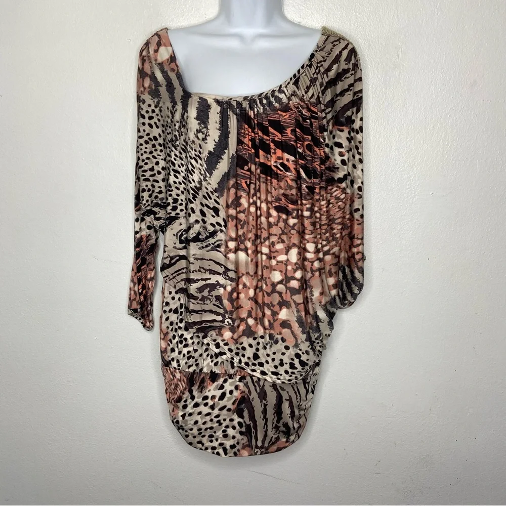 My Story MS Paris Asymmetrical Top NWT